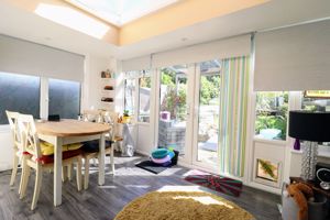 Conservatory - click for photo gallery